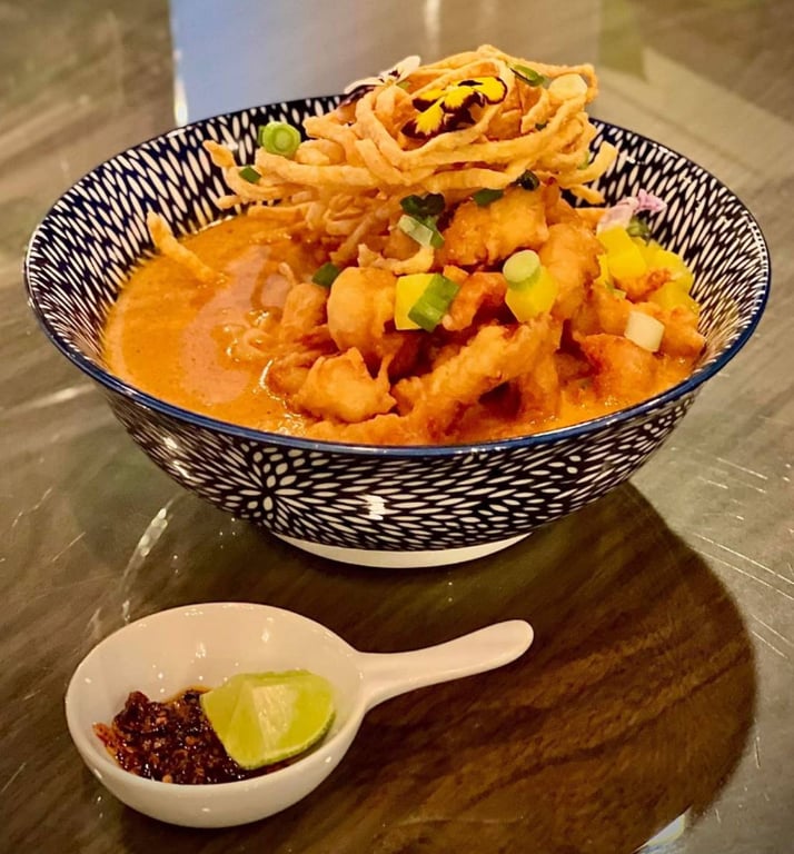 H15. Khao Soi