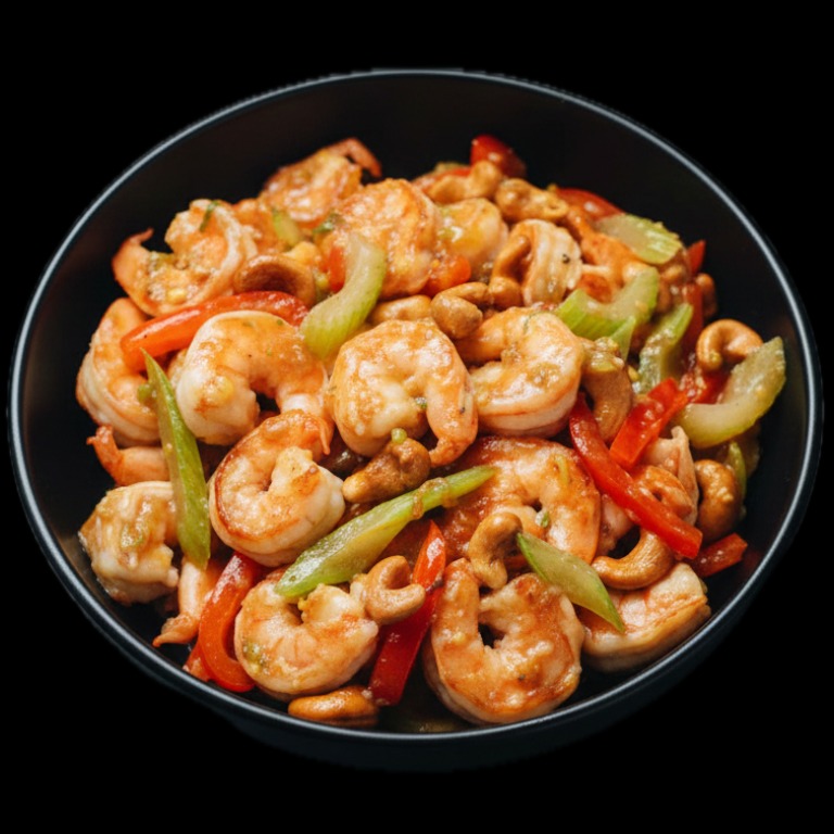 Cashew Shrimp