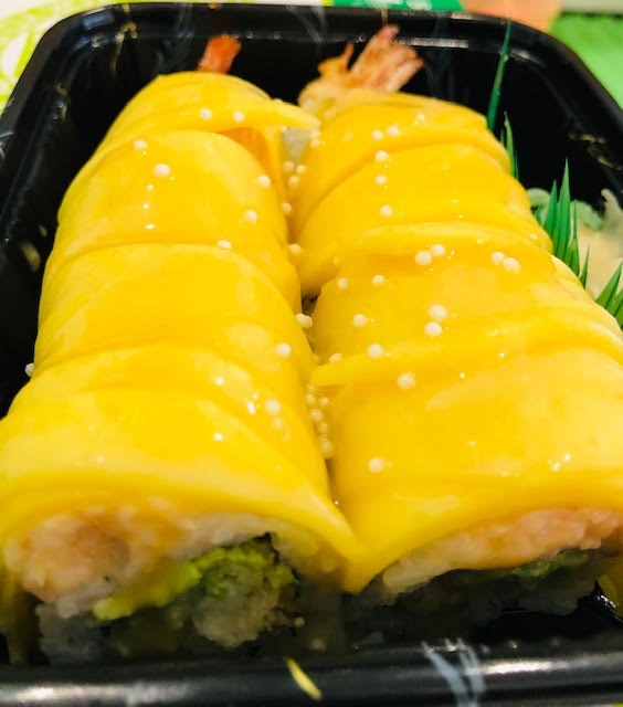 S15. Mango Special Roll