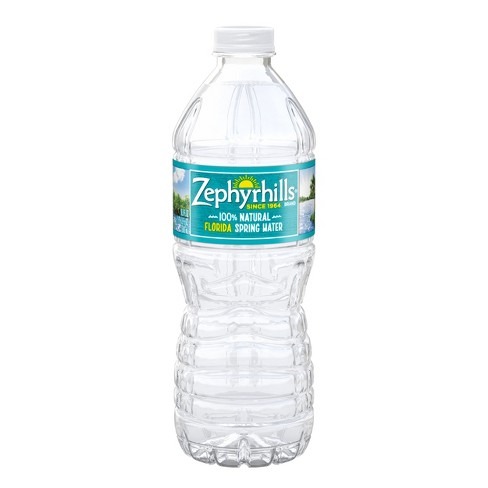 Bottled Water