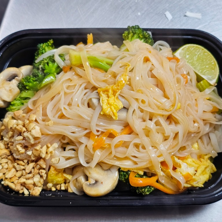 Vegetable Pad Thai