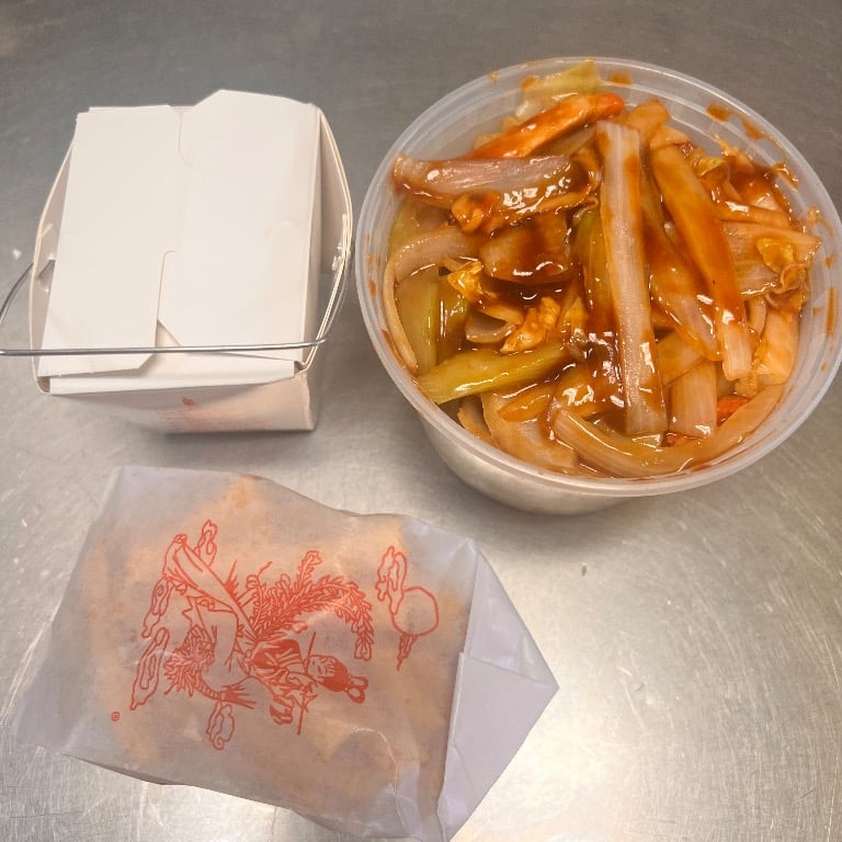 42. House Special Chow Mein