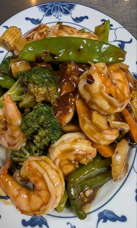 Hunan Shrimp 湖南虾