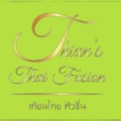 Thian's Thai Fusion - Ocean Shores logo
