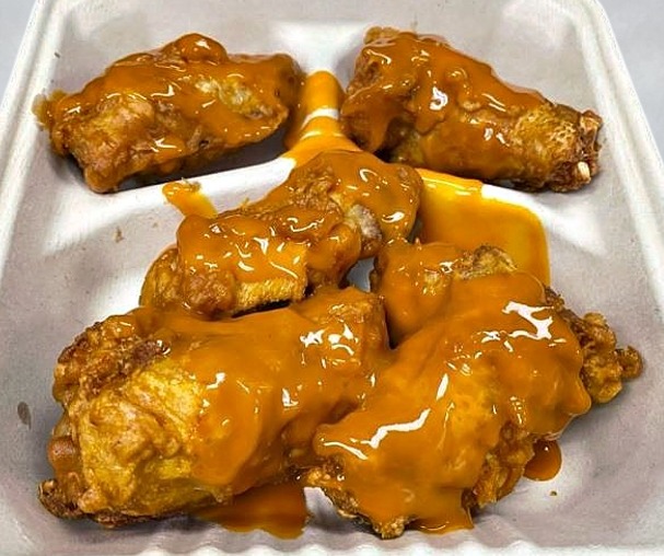 Buffalo Wings (5)