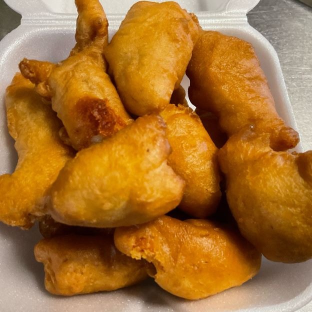 AS8. Chinese Fried Chicken 中式炸鸡