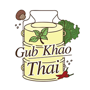 Gub Khao Thai Restaurant logo