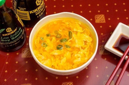 S 1. Egg Drop Soup