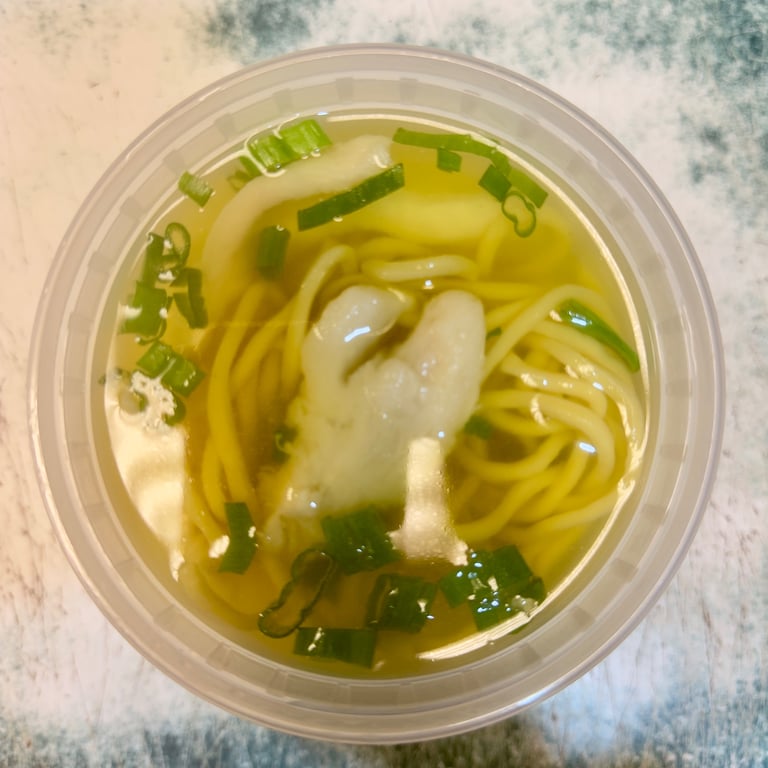 20. Chicken Noodle Soup