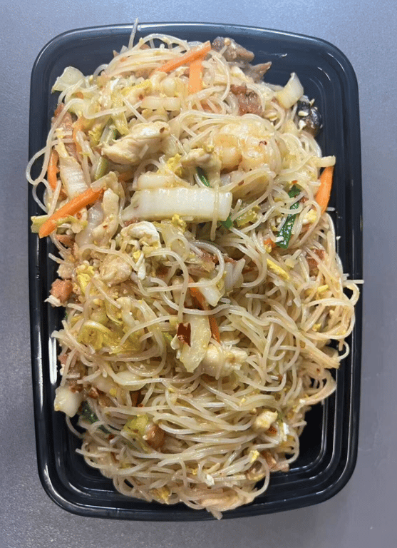 37. 本楼炒米 House Special Mei Fun