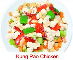 76. Kung Pao Chicken Image