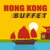 Hong Kong Buffet - Flint logo