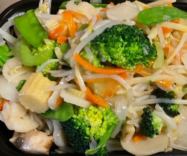 C31. Vegetable Chop Suey 菜杂碎