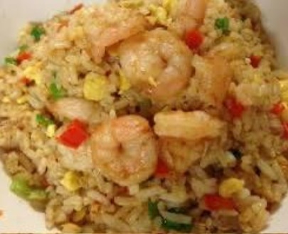 Shrimp Fried Rice