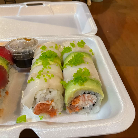 Angel Roll