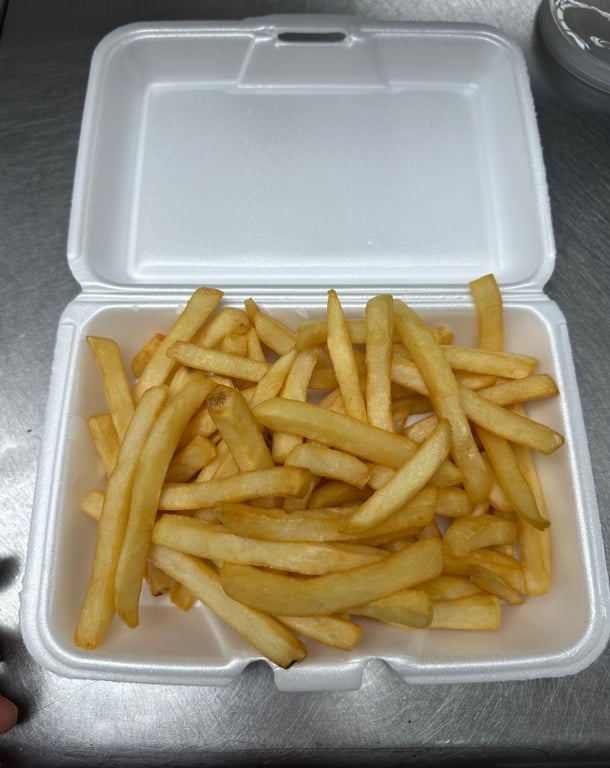 Fried French Fries