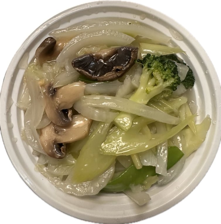 E2. 菜炒面 Vegetable Chow Mein