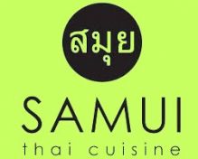 Samui Thai Cuisine - Southbury logo