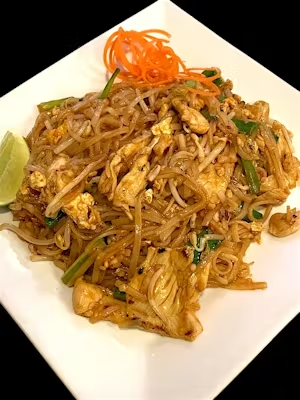 49. Pad Thai