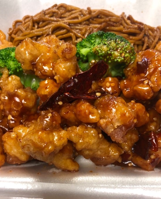 General Tso's Chicken