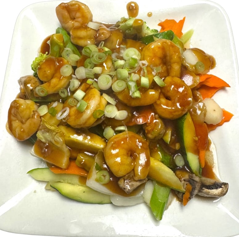 Jalapeno Shrimp