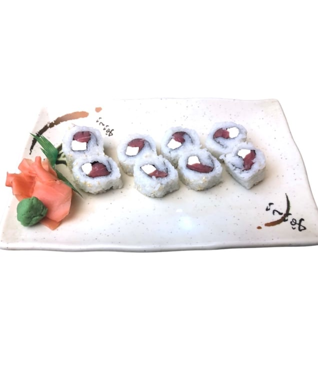 J88. Tuna Cream Cheese Roll