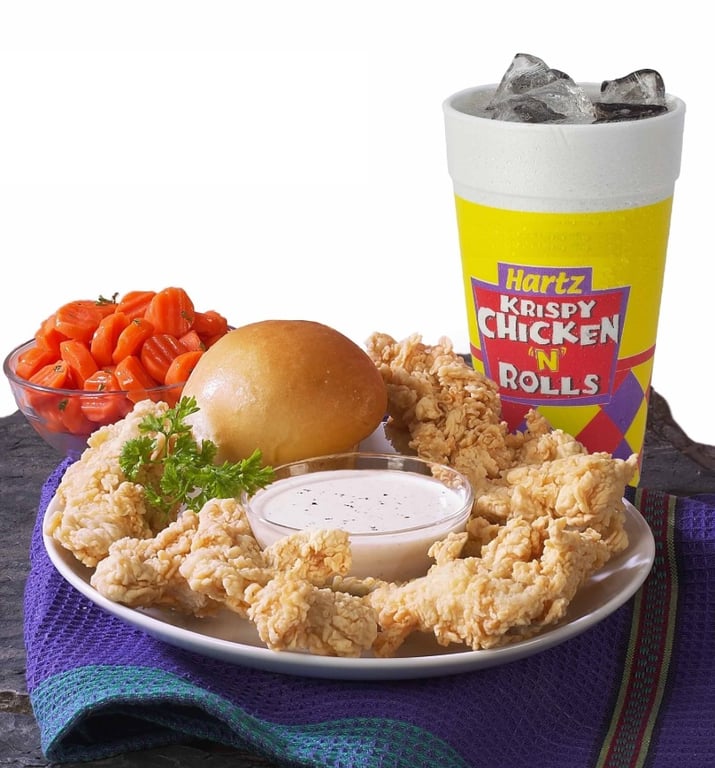 4 Tender Combo Image