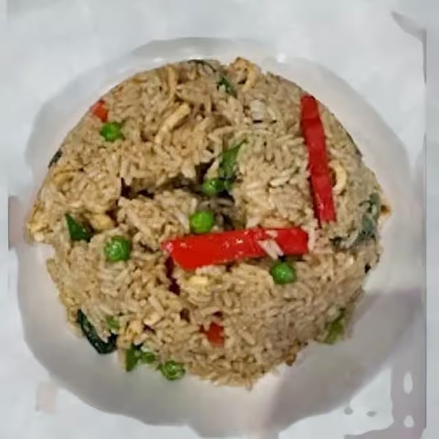 Basil Fried Rice