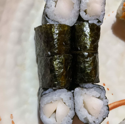 White Tuna Roll