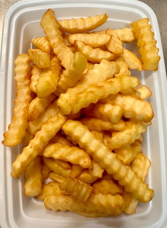 W8. 薯条 French Fries
