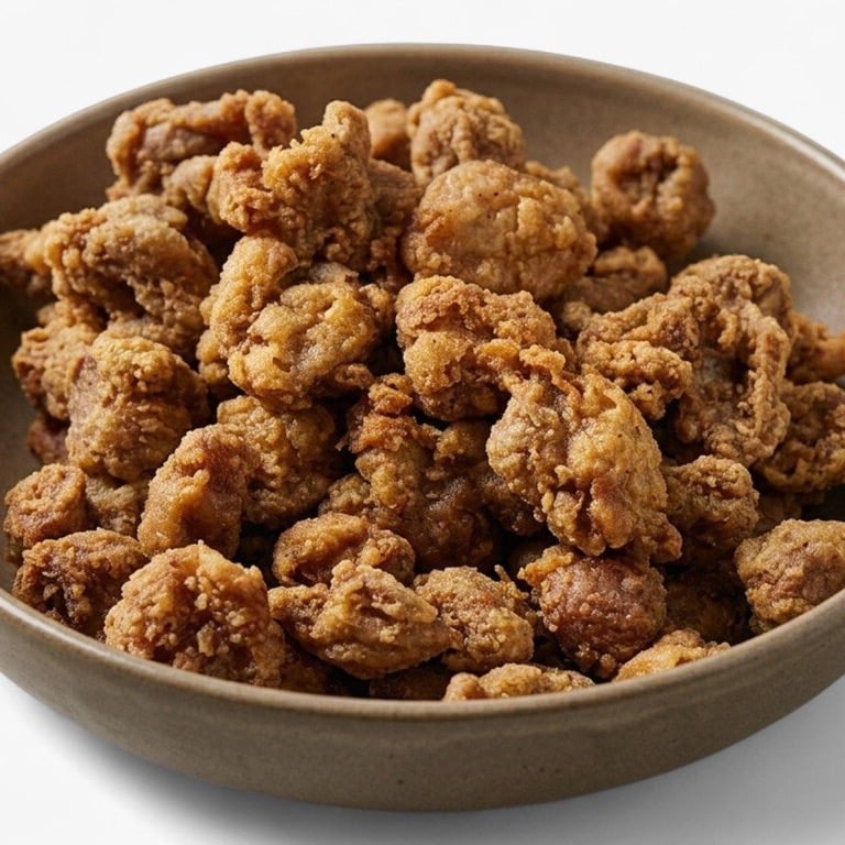 Fried Chicken Gizzard 炸鸡胗
