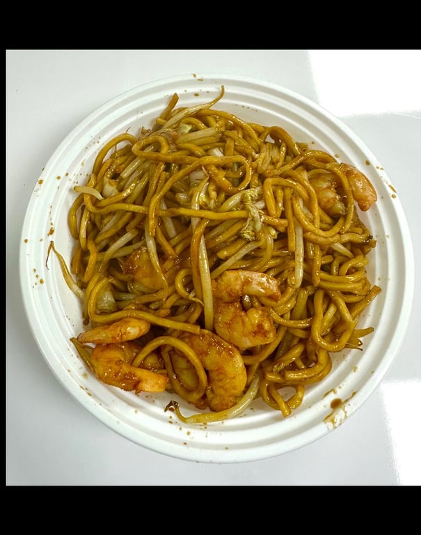 209. Shrimp Lo Mein