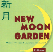 New Moon Garden - Haverhill logo