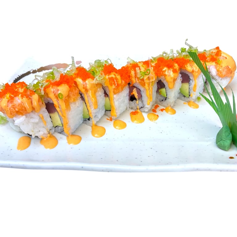 J123. Tennessee Roll