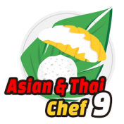Asian & Thai Chef 9 - Rock Springs logo