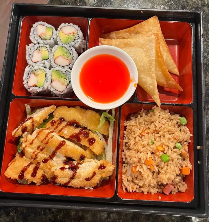 Bento Box #2