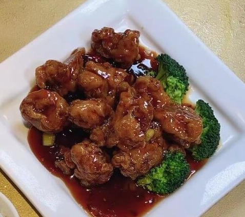 C25. General Tso's Chicken