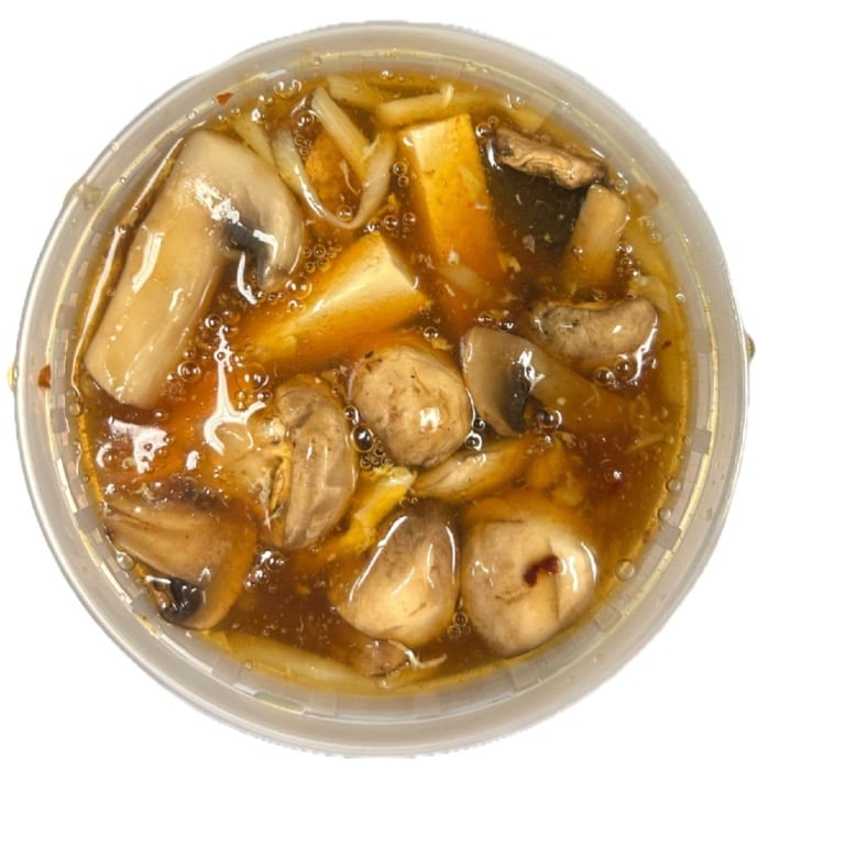 20. Hot & Sour Soup