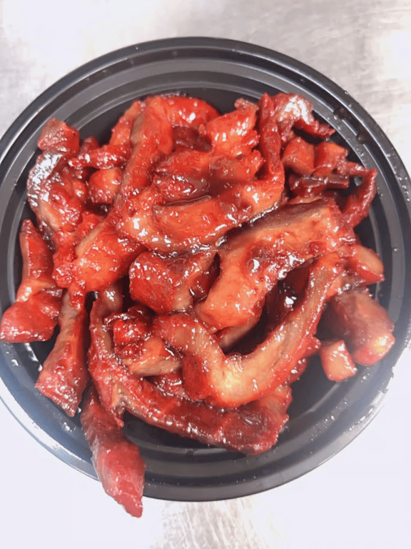 Boneless Spare Ribs 无骨排