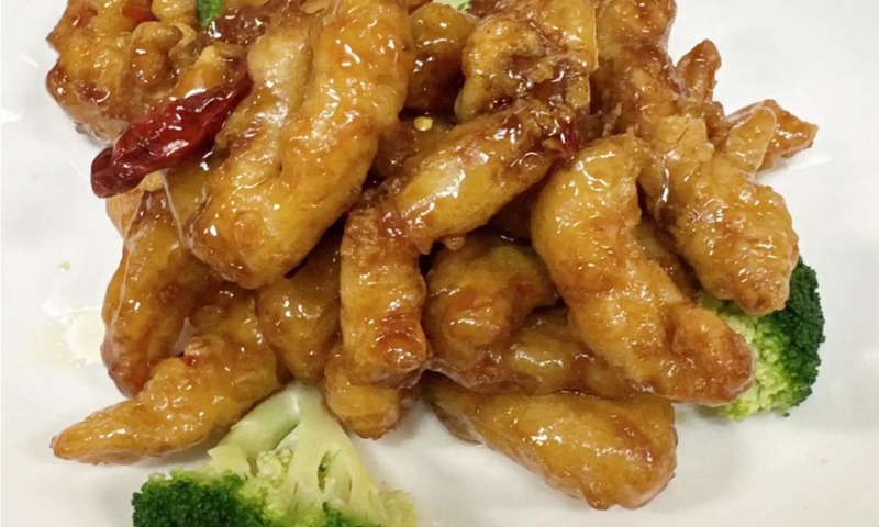 Hunan Chicken