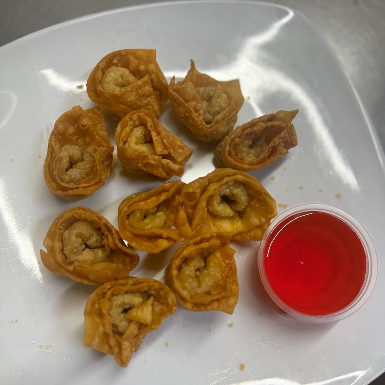 Fried Wonton (10)