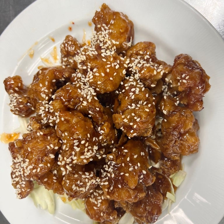 Sesame Chicken