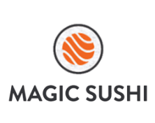 Magic Sushi - London, ON logo