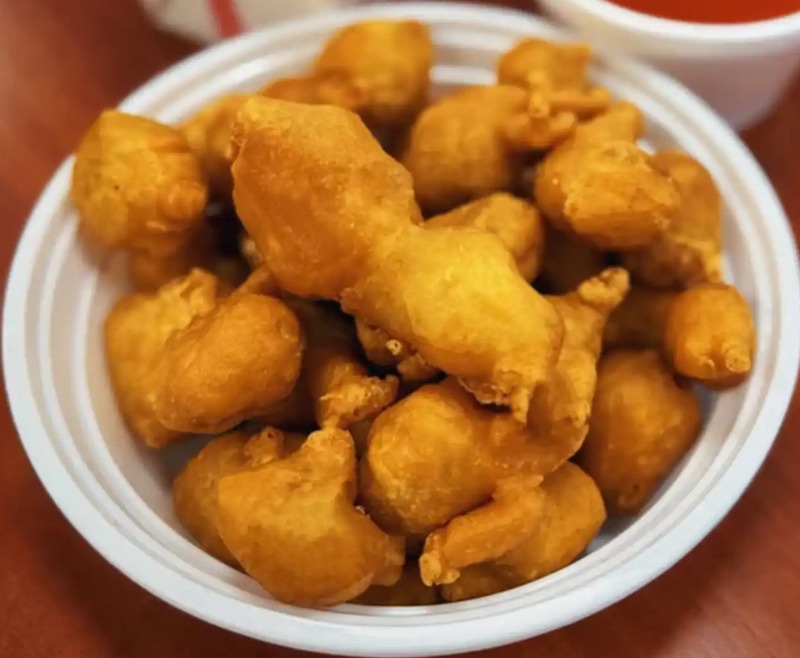 60. Sweet & Sour Pork