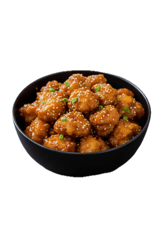 General Tso’s Chicken