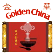 Golden China - Williamsburg logo