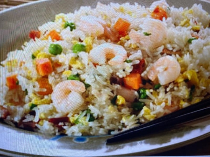 44. Yang Chow Fried Rice