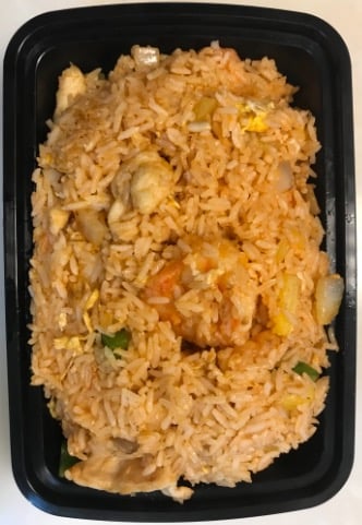 T10. Pineapple Fried Rice