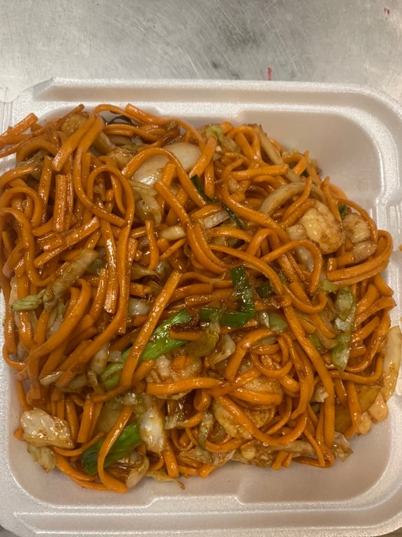 18. Shrimp Lo Mein