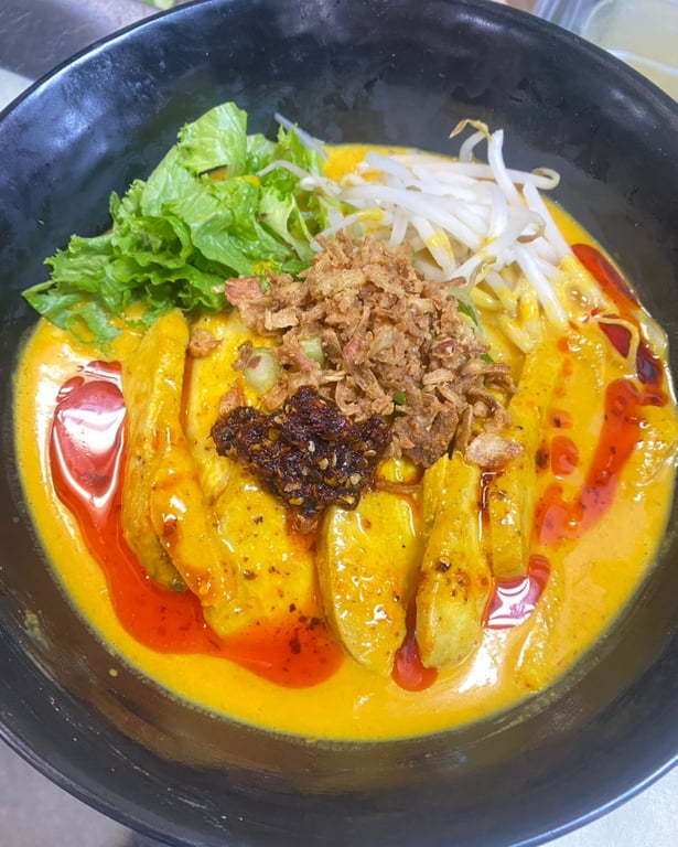 Chicken Noodle Bowl
